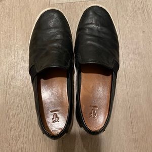 Frye Dylan slip on sneaker